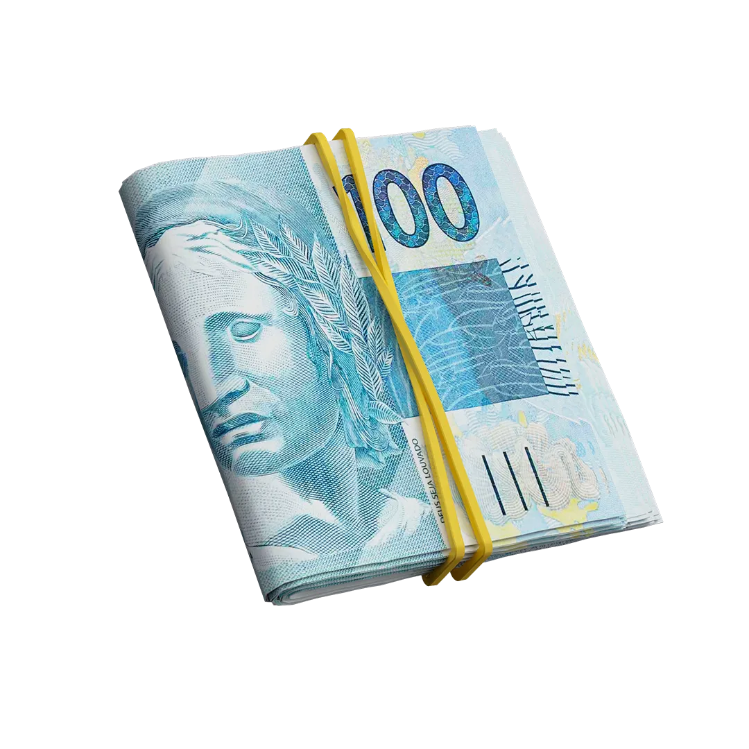 500 Reais